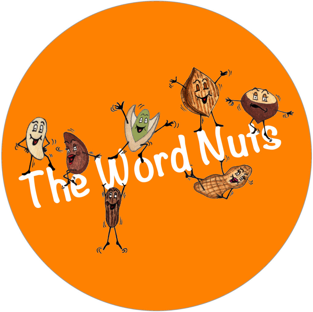 The Word Nuts for Web Homepage